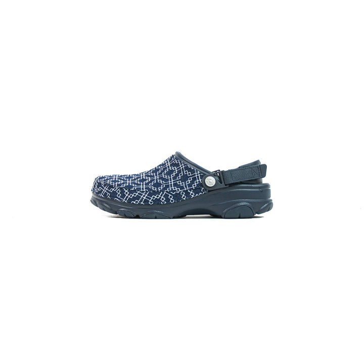 Crocs x Levis All Terrain Clog (Navy)