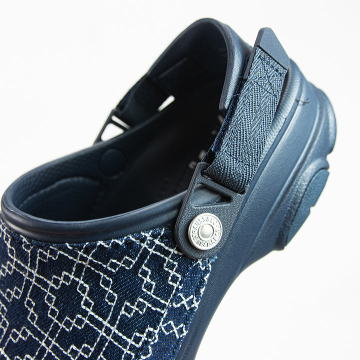 Crocs x Levis All Terrain Clog (Navy)