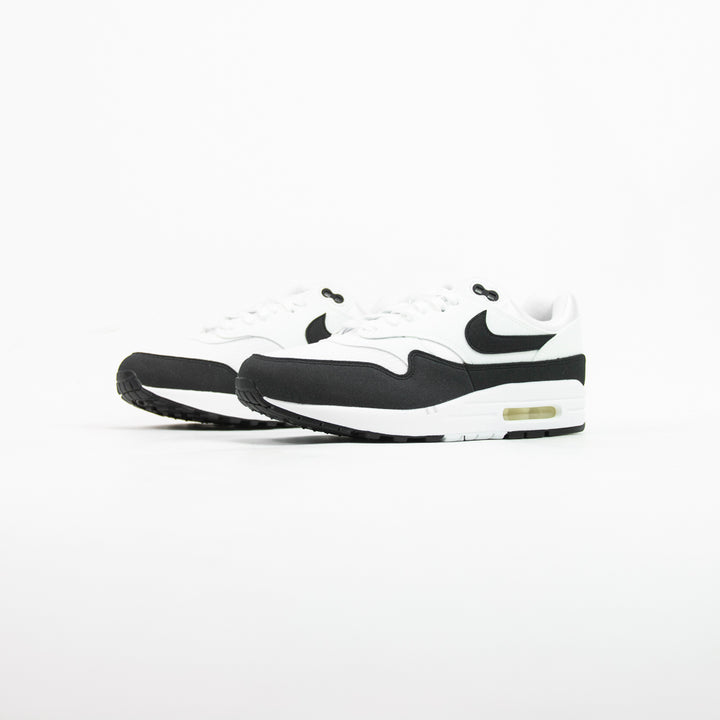 Wmns Air Max 1 (White/Black-Summit White)