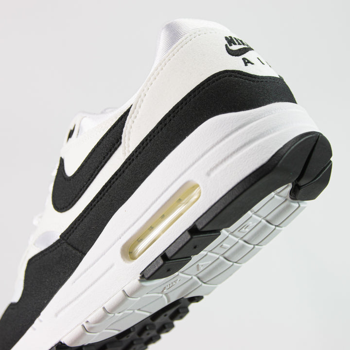 Wmns Air Max 1 (White/Black-Summit White)