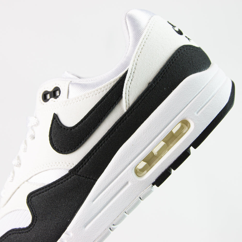 Wmns Air Max 1 (White/Black-Summit White)