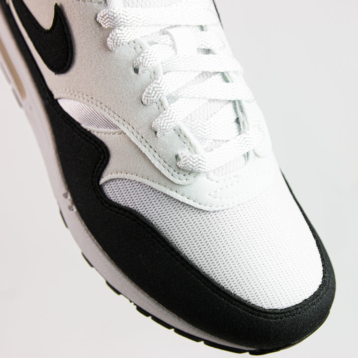 Wmns Air Max 1 (White/Black-Summit White)