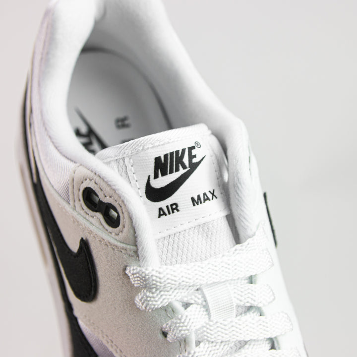 Wmns Air Max 1 (White/Black-Summit White)