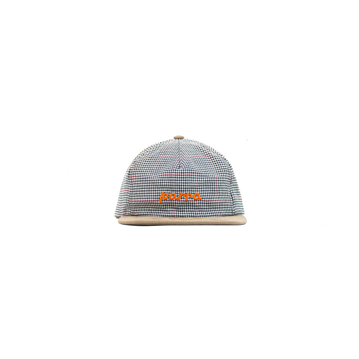 Lowercase Logo 5 Panel Hat (Mushroom)