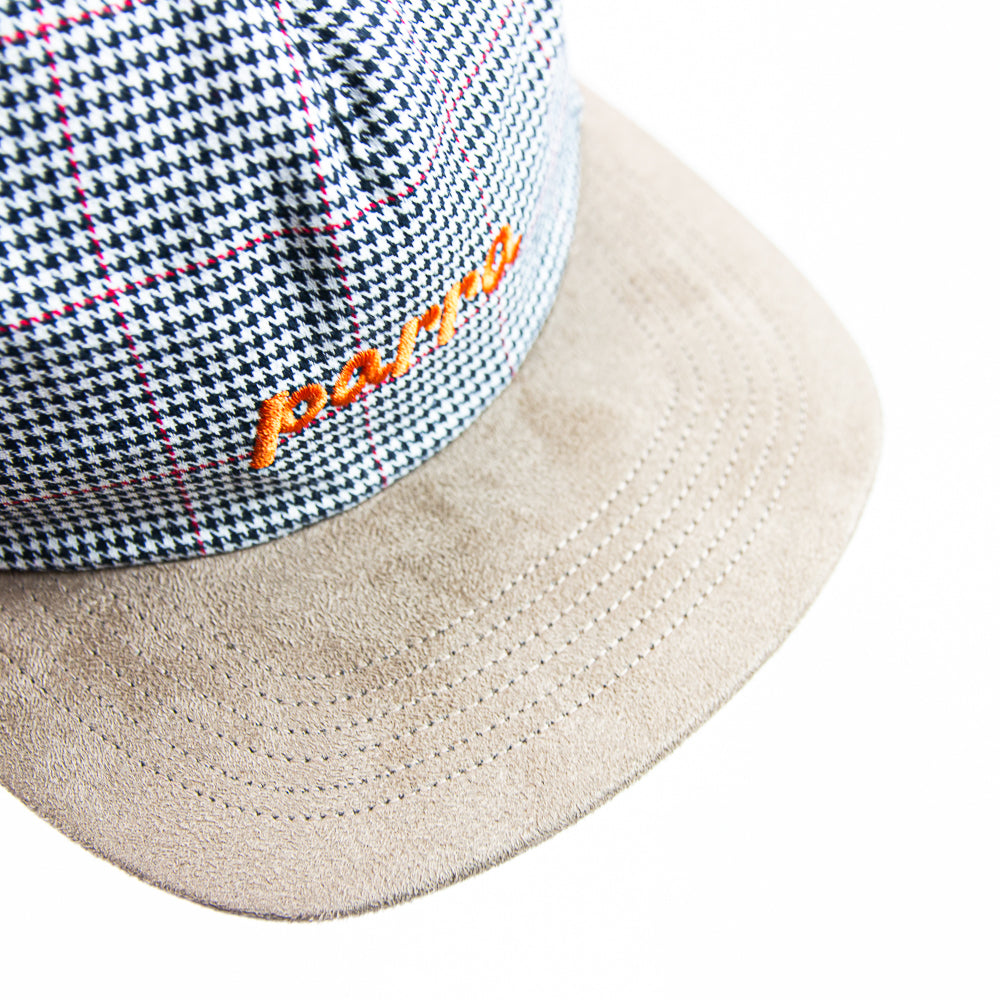 Lowercase Logo 5 Panel Hat Mushroom Corporate Lowercase logo 5 panel hat mushroom corporate