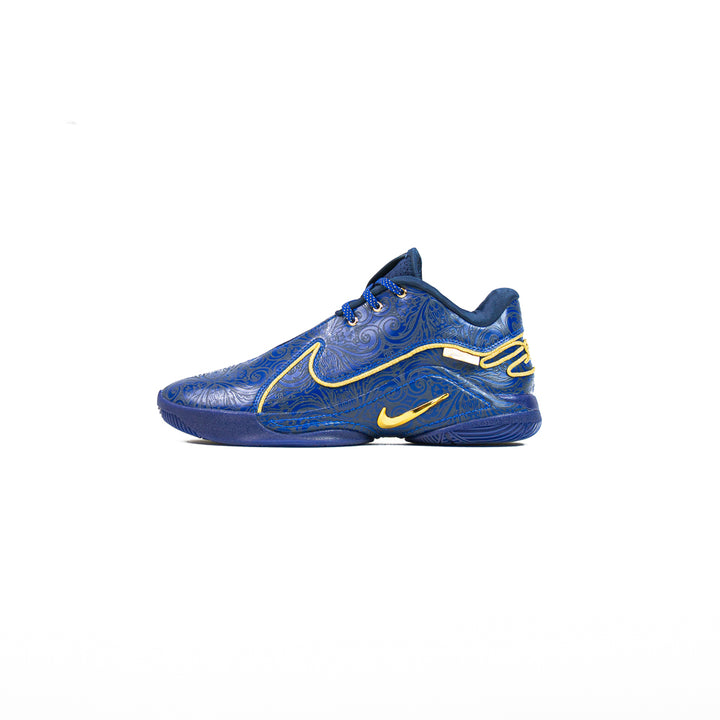 LeBron XXII NRG (Deep Royal Blue/Metallic Gold)