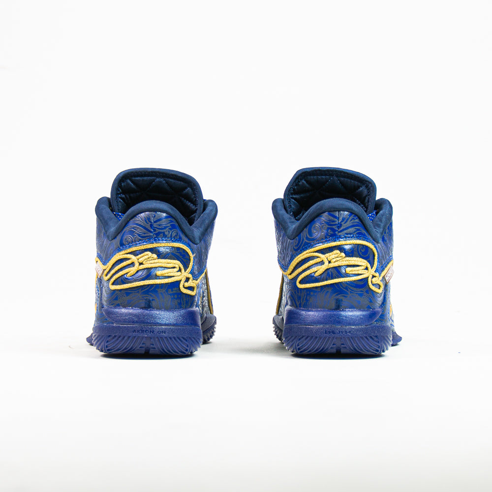 LeBron XXII NRG (Deep Royal Blue/Metallic Gold)