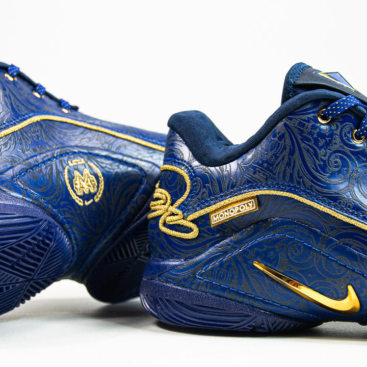 LeBron XXII NRG (Deep Royal Blue/Metallic Gold)