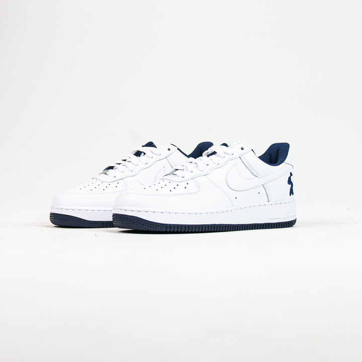 US Force 1 P (White/Midnight Navy)