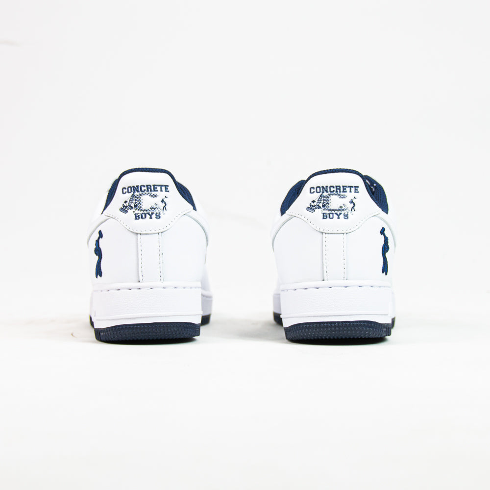 US Force 1 P (White/Midnight Navy)