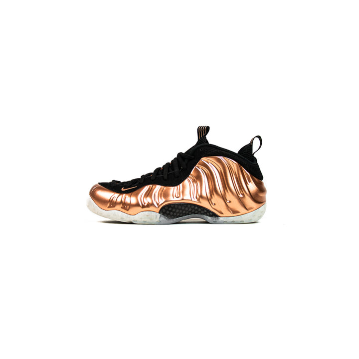 Air Foamposite One (Black/Metallic Copper-Off Noir)