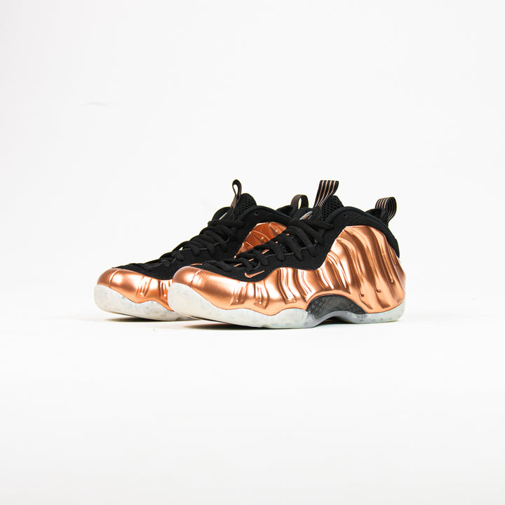 Air Foamposite One (Black/Metallic Copper-Off Noir)