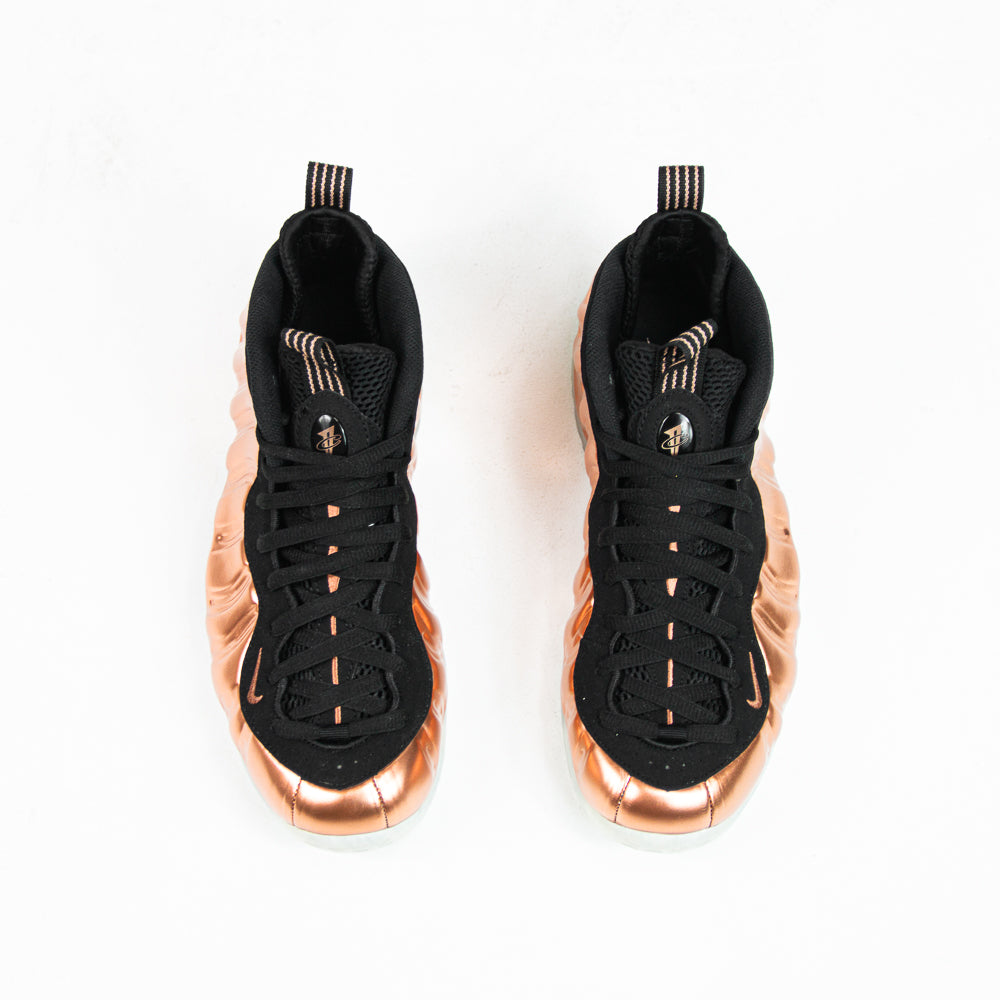 Air Foamposite One (Black/Metallic Copper-Off Noir)