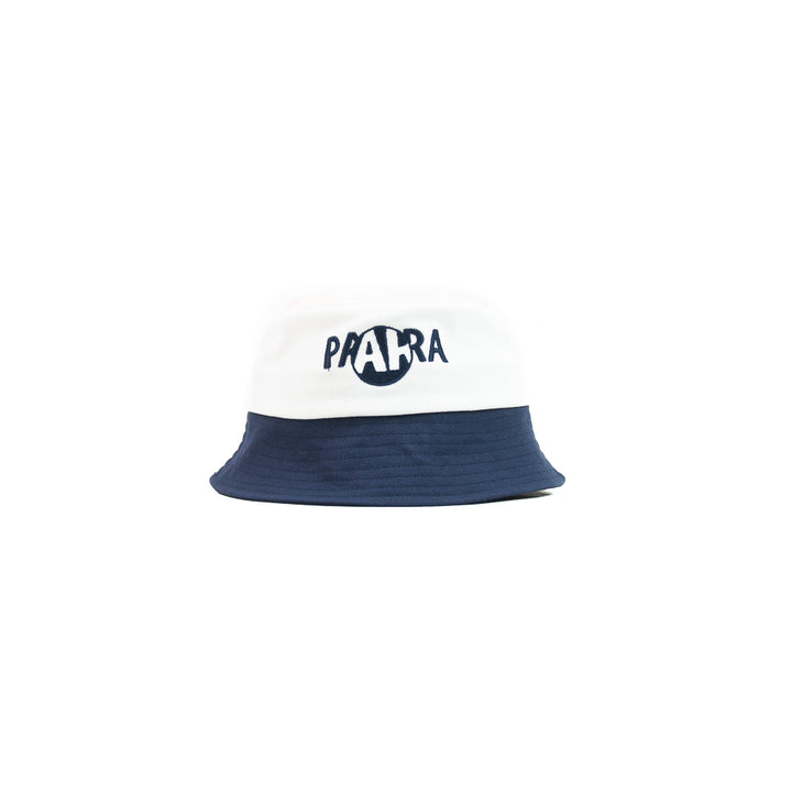 Looking Glass Logo Bucket Hat (Dark Blue)