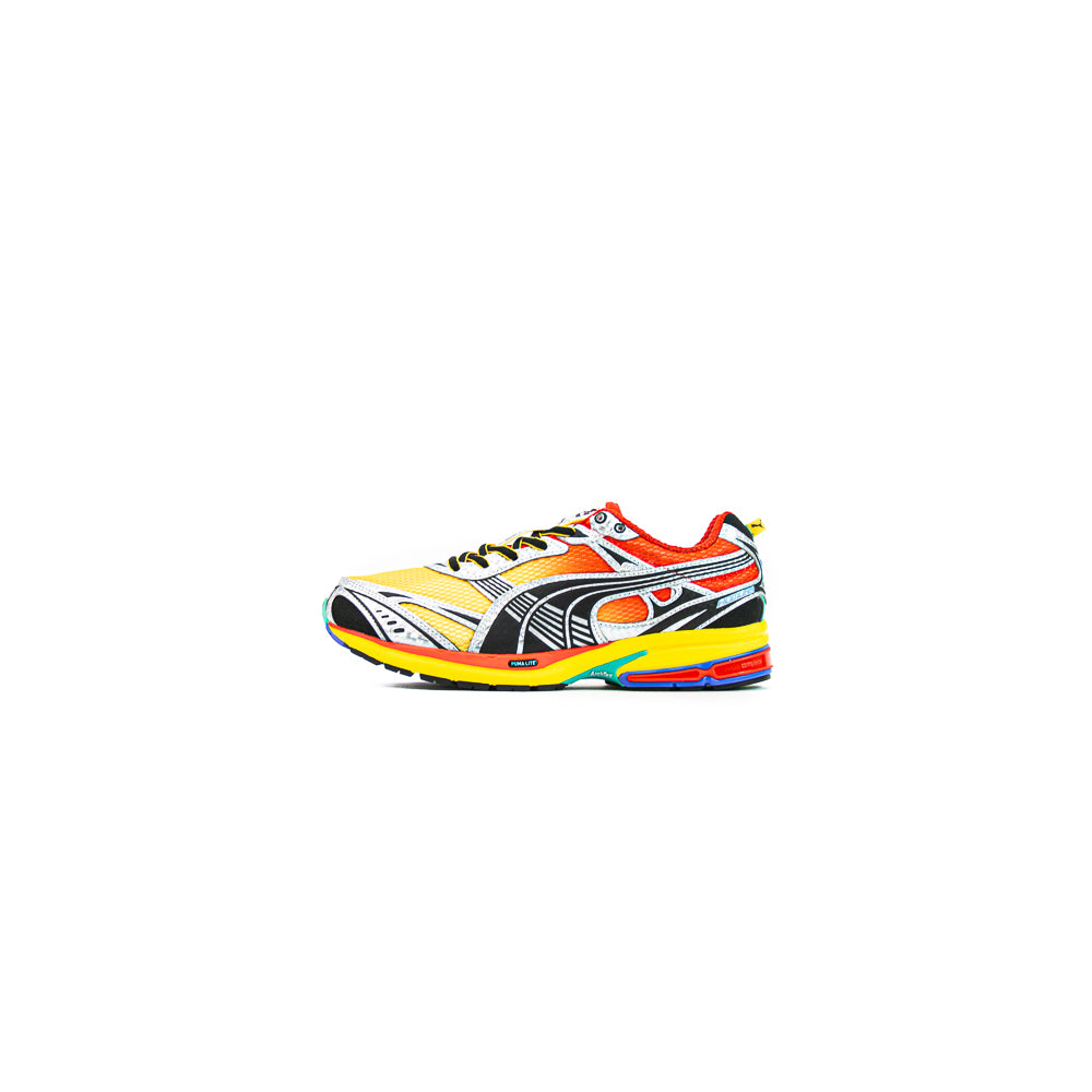Homura OG Hyper (Red Flash-Sunny Yellow)