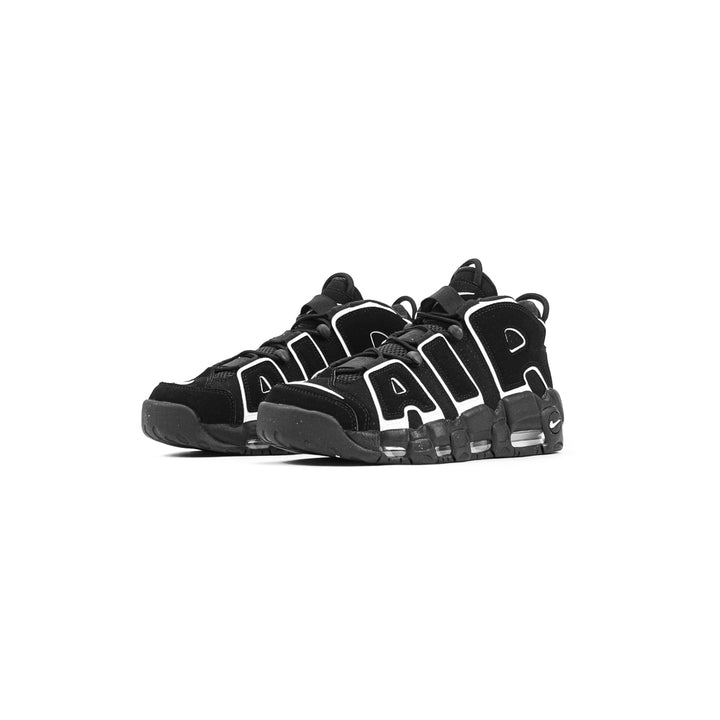 Air More Uptempo '96 (Black/White/Black)
