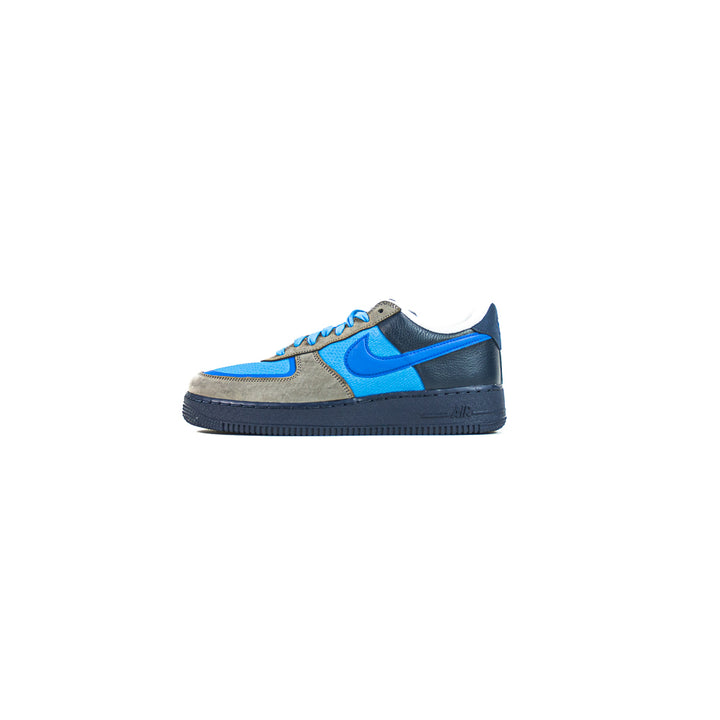 Air Force 1 Low SP (Soft Grey/Varsity Royal)