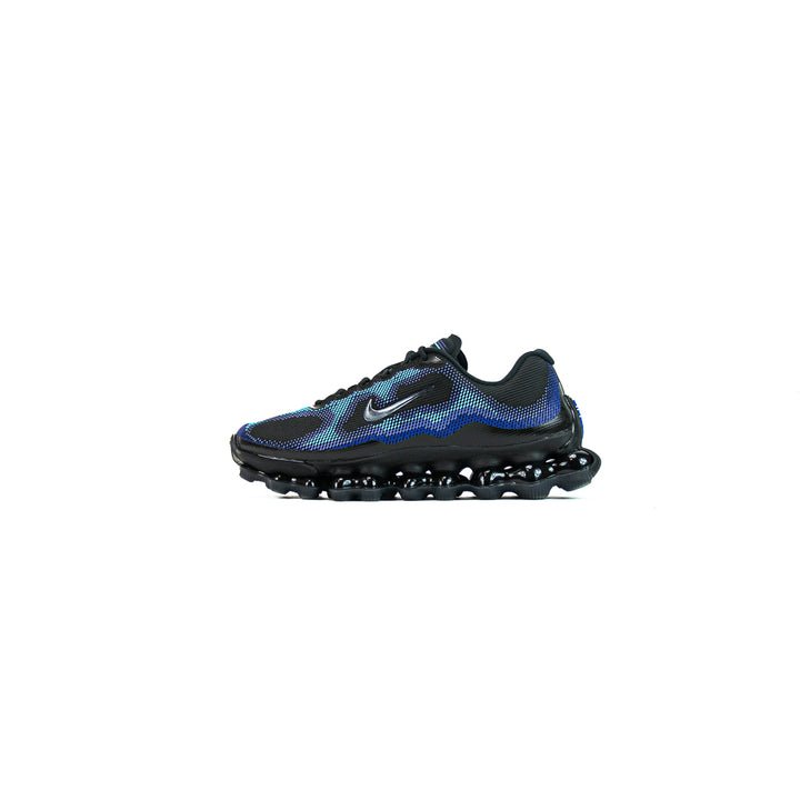 Nike Air Liquid Max (Black/Black-Radiant Blue)