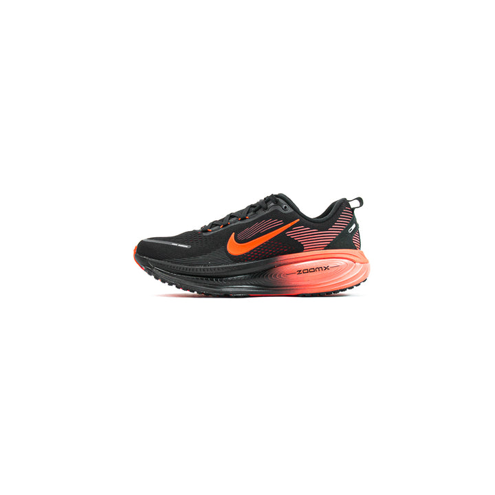 Vomero 18 (Black/Bright Crimson)