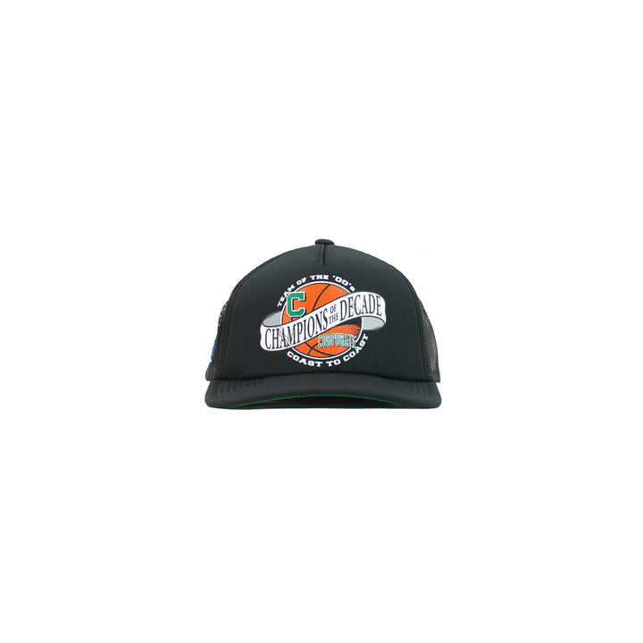 Corporate x M&N Team Of The Decade Snapback (Black)