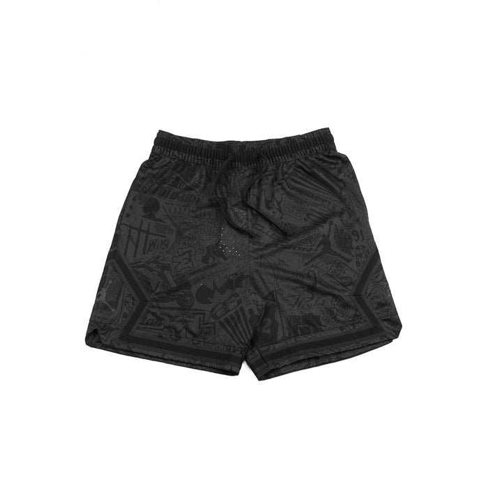 Jordan Diamond Short (Black Noir)