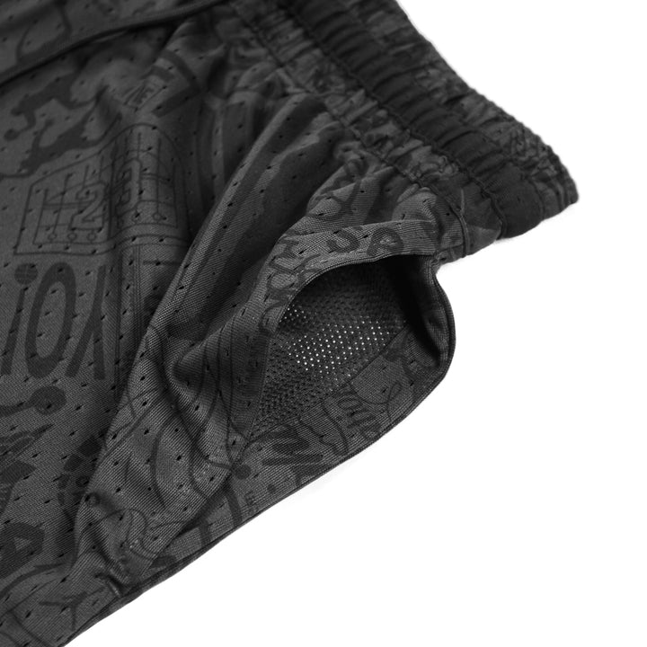 Jordan Diamond Short (Black Noir)