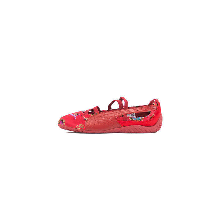 Speedcat Ballet Silky (Red Rhythm/Lavender Alert)