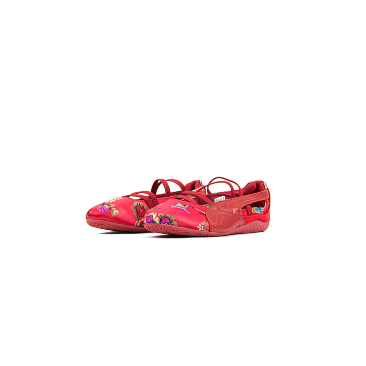 Speedcat Ballet Silky (Red Rhythm/Lavender Alert)
