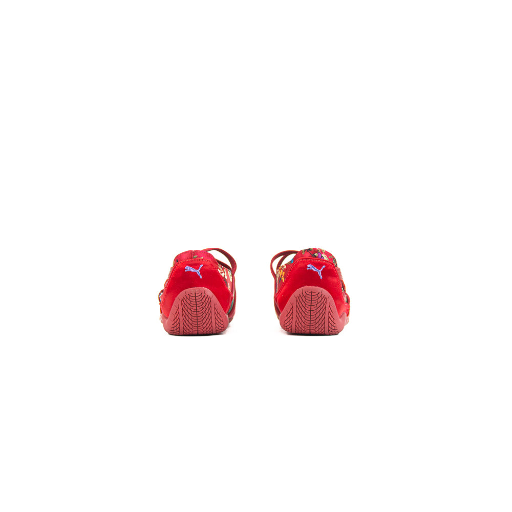 Speedcat Ballet Silky (Red Rhythm/Lavender Alert)
