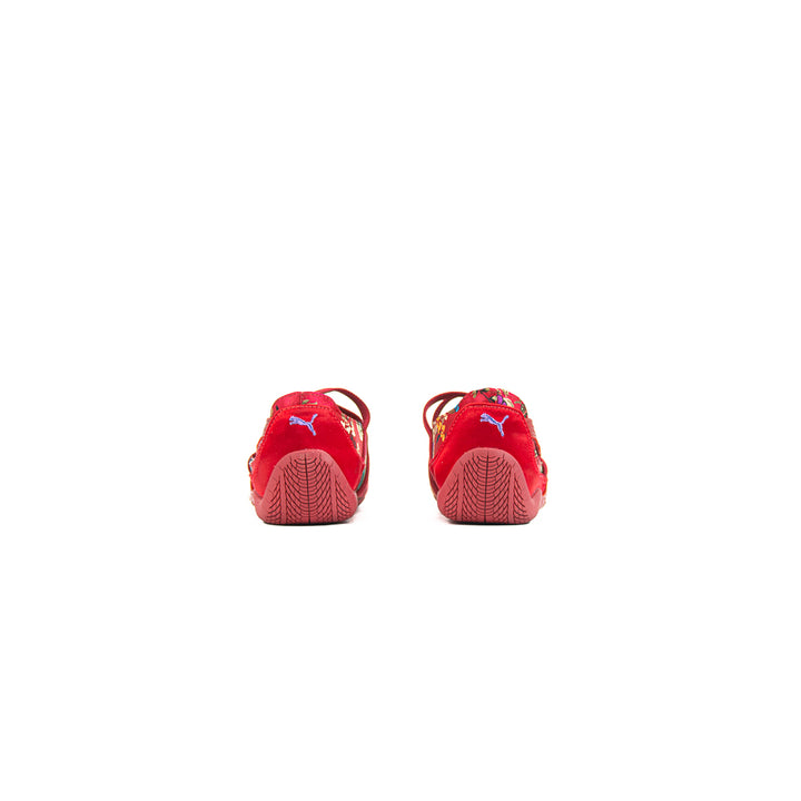 Speedcat Ballet Silky (Red Rhythm/Lavender Alert)