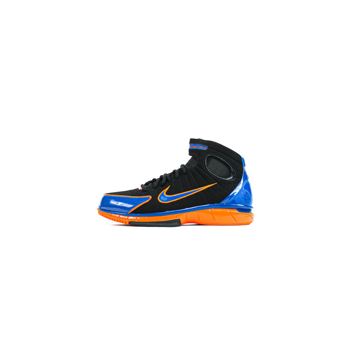 Air Zoom Huarache 2K4 PH (Black/Varsity Royal)
