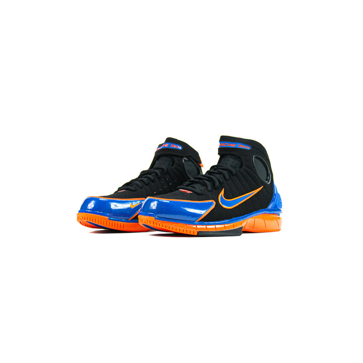 Air Zoom Huarache 2K4 PH (Black/Varsity Royal)