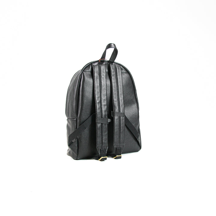 Leather Daypack (Black)