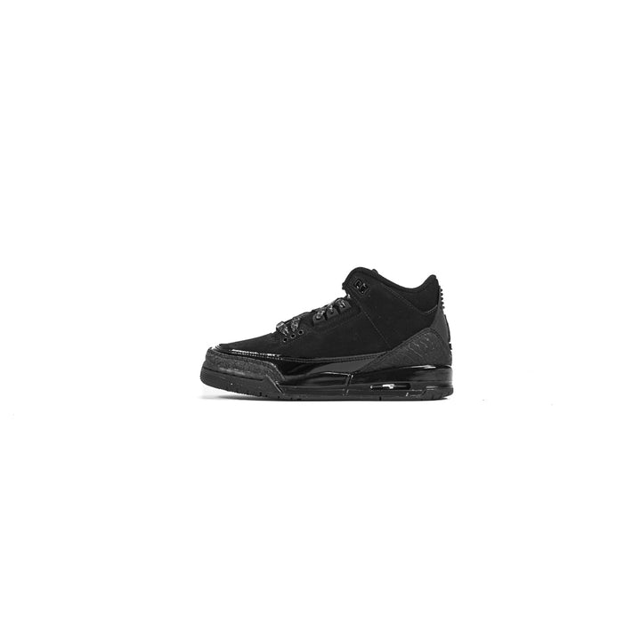 Air Jordan 3 Retro (Black/ Dark Charcoal)