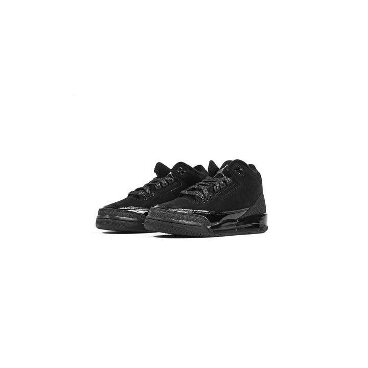 Air Jordan 3 Retro (Black/ Dark Charcoal)