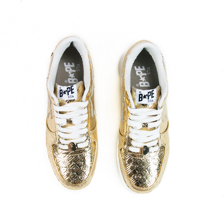 Bape Sta #5 (Gold)