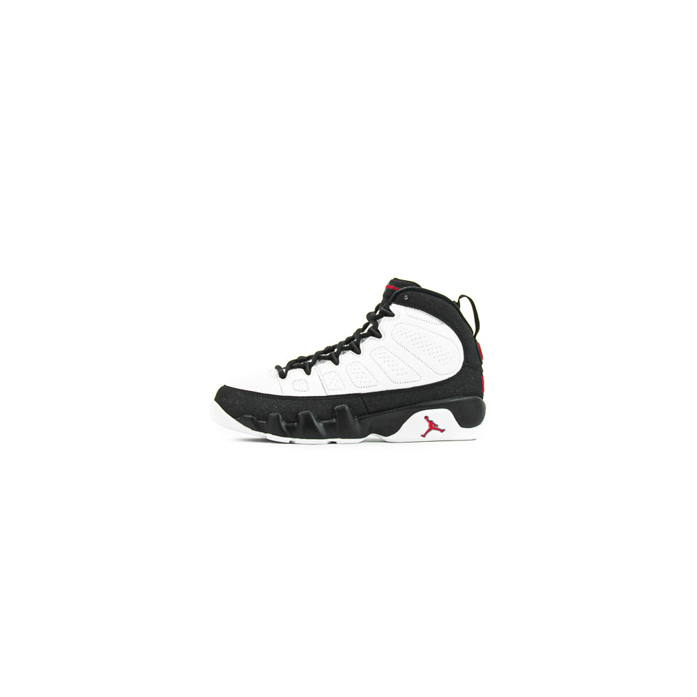 Air Jordan 9 Retro "Space Jam" (White/True Red/Black)