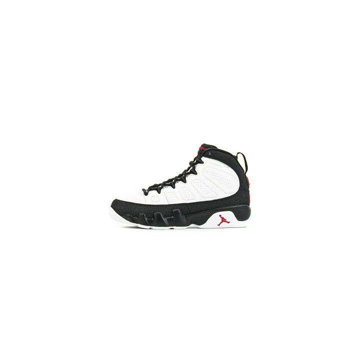 Air Jordan 9 Retro "Space Jam" (White/True Red/Black)