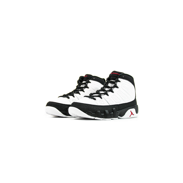 Air Jordan 9 Retro "Space Jam" (White/True Red/Black)