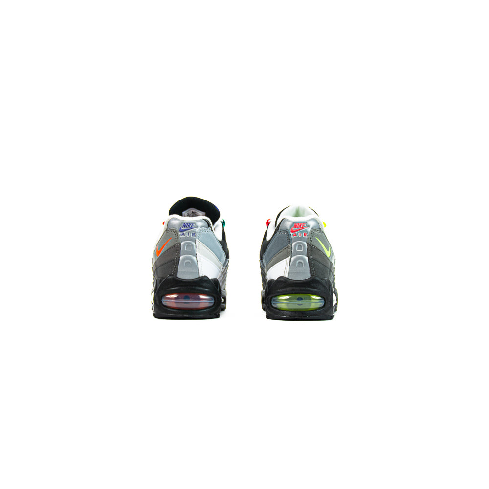 Air Max 95 Big Bubble PRM (Black/Volt/White)
