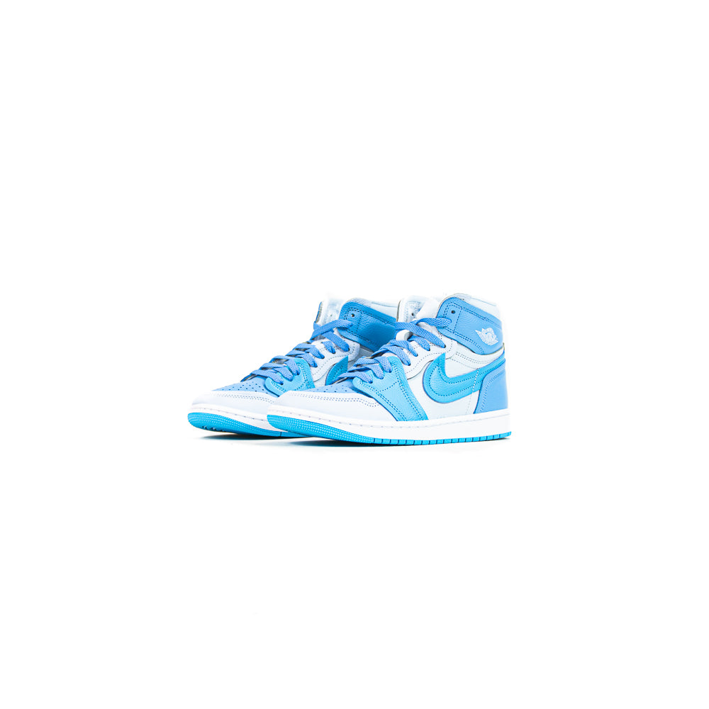 WMNS Air Jordan 1 High MM (Blue Tint/Dark Powder Blue)