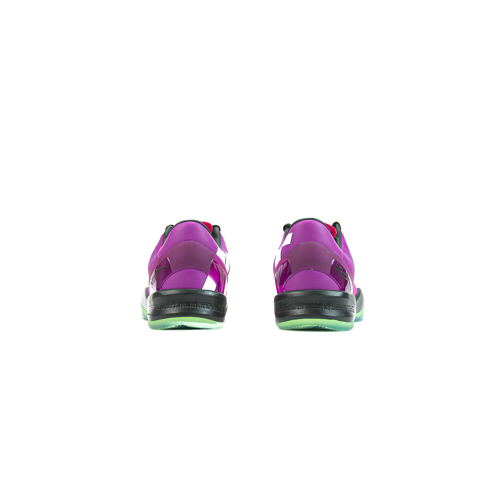 Kobe 8 Protro "Mambacurial" (Red Plum/Electric Green/Pink Flash)