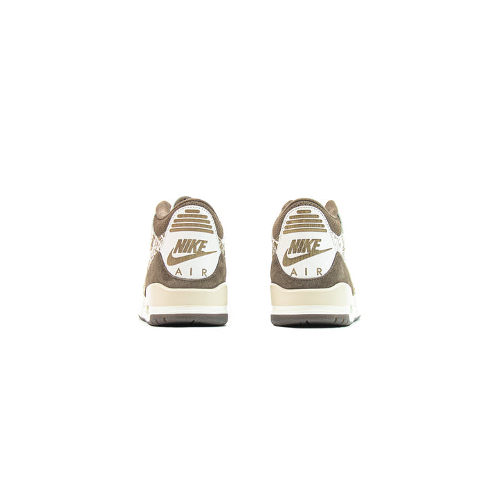 Air Jordan 3 Retro Laser (Phantom University Red)