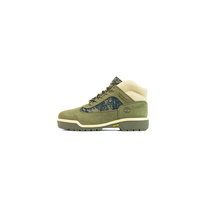 Field Boot (Olive Nubuck/Olive Camo)