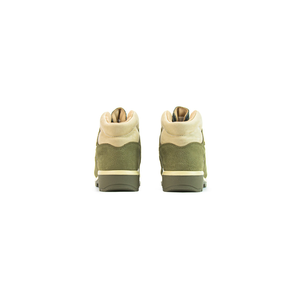 Field Boot (Olive Nubuck/Olive Camo)