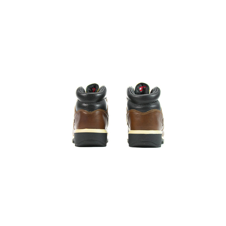 Field Boot (Medium Brown/Camo)