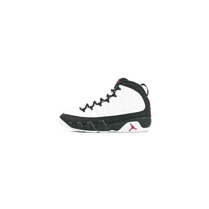 Air Jordan 9 "Space Jam" GS (White/True Red/Black)