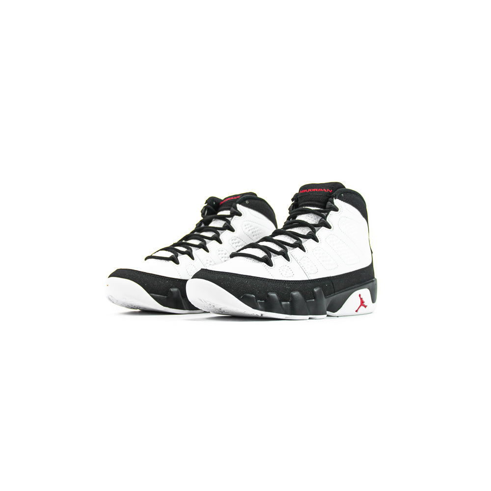 Air Jordan 9 "Space Jam" GS (White/True Red/Black)