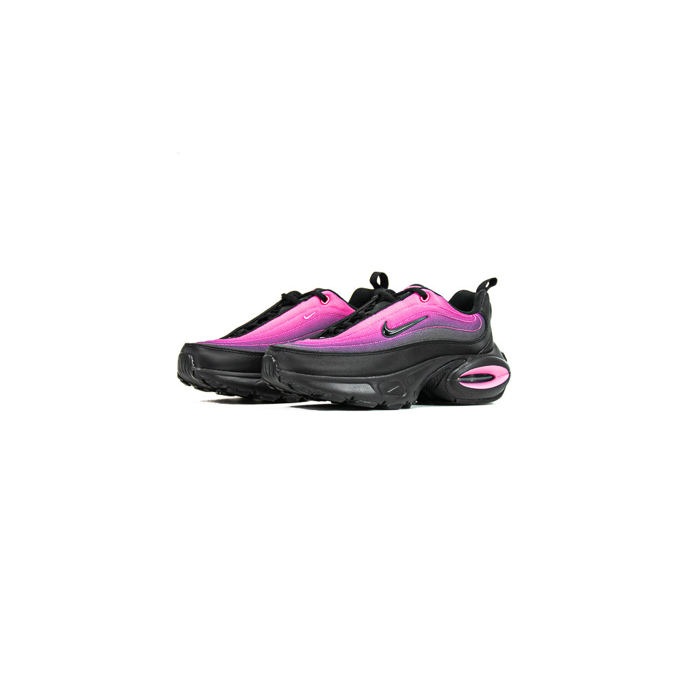 W Air Max Portal (Black/Black-Pinksicle)