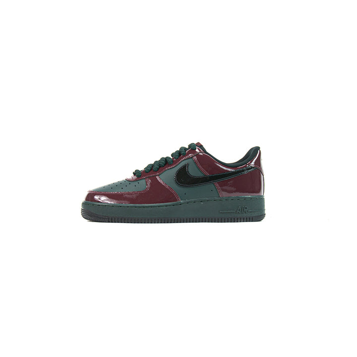 Air Force 1 '07 LV8 (Black Spruce/Burgundy Crush)